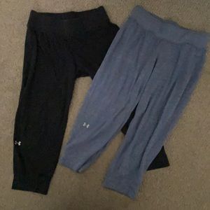 UA Heat Gear Charged joggers (2)